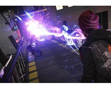 inFAMOUS: Seond Son – Viele neue Details und Artworks