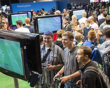 Gamescom: Dieses Jahr 50% weniger Wildcards