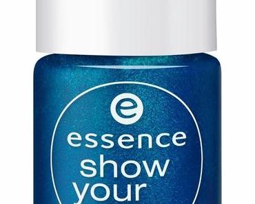 essence show your feet