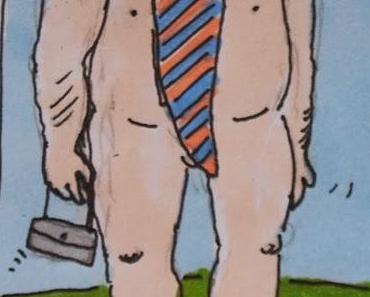 Sonntagslimerick vom Nacktbadestrand