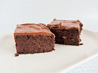 Ausprobiert: Brownies mit schwarzen Bohnen