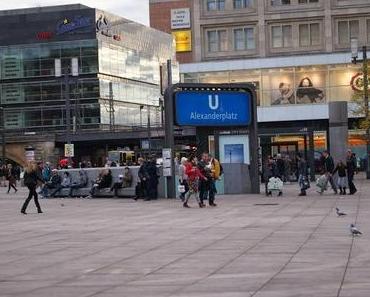 Eine Woche in Berlin! + Stuttgart