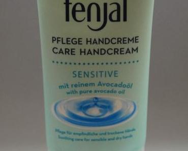 Fenjal Handcreme Sensitiv