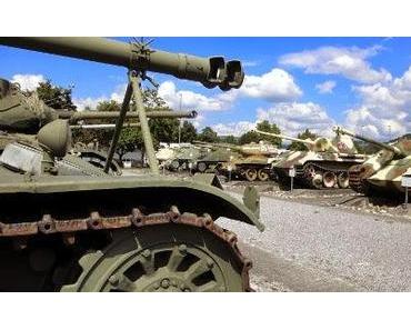 Alteisengeschichten: grauslige Stahlmonster