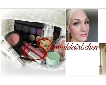 Schminkkörbchen KW 6/14