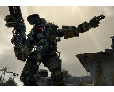 Titanfall: Es gibt anfangs lediglich drei Titane