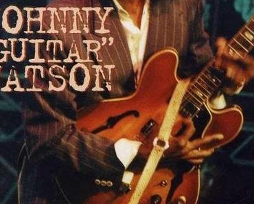 Johnny “Guitar” Watson – In Concert: Ohne Filter (Konzertvideo)