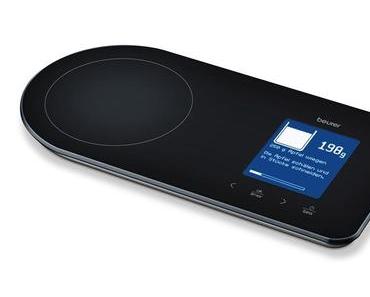 Getestet: Küchenwaage KS 800