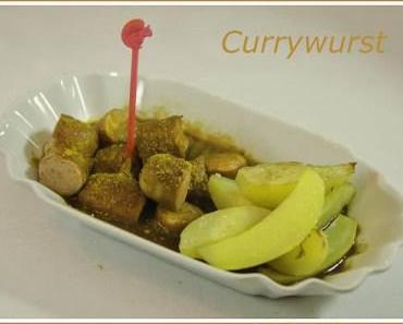 Lust auf Currywurst?