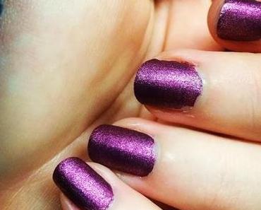 [NOTD] Astor Perfect Stay Smooth Velvet Effect Nail Polish