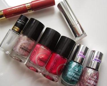 New In | Neues Essence und Catrice Sortiment