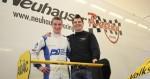 Tim Zimmermann startet 2014 für Neuhauser Racing im ADAC Formel Masters