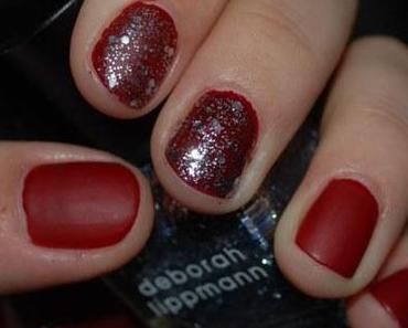 Lackschätzchen: Catrice “Caught On The Red Carpet” & matt mit Glitzer!