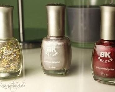 [New In] Nagellack von BK Deluxe