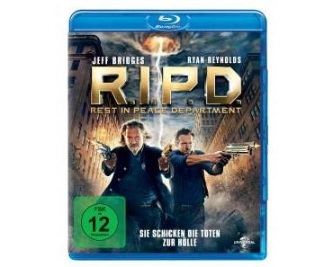Filmkritik ‘R.I.P.D.’ (DVD)