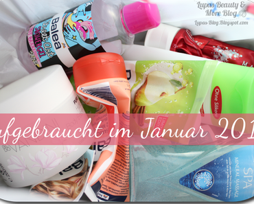 Der Januar war ziemlich haarig...