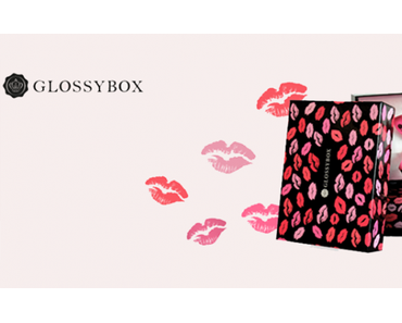 Valentines Glossybox Februar