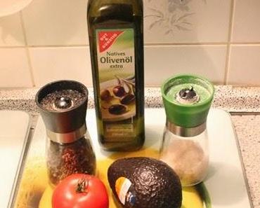 [Rezept]: Guacamole alla Sarah und das Lied der zu kleinen Küche