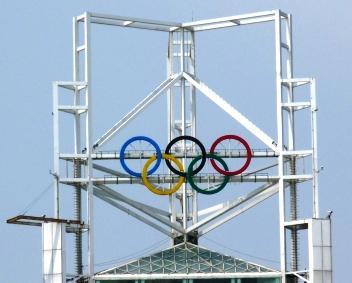Die Olympiade und die Propaganda