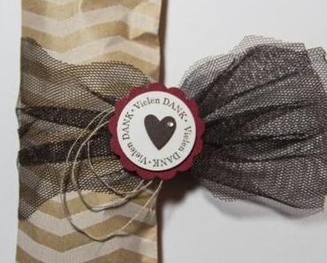 kleine Dankes-Tütchen