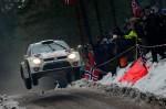 WRC: Volkswagen siegt in Schweden