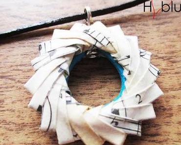 Schmuck aus Papier No.2