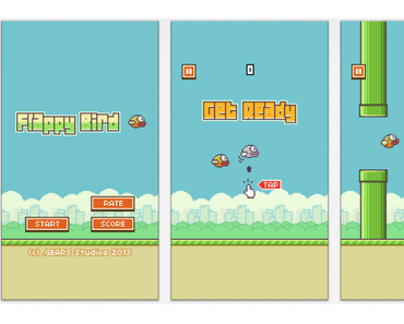 Flappy Bird - Entwickler will das Spiel aus dem App-Store nehmen