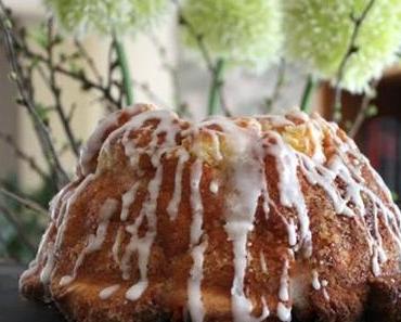 Der Monkey Bread aus dem LECKER Bakery  2014 N°1