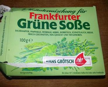 Grüne Soße(n)