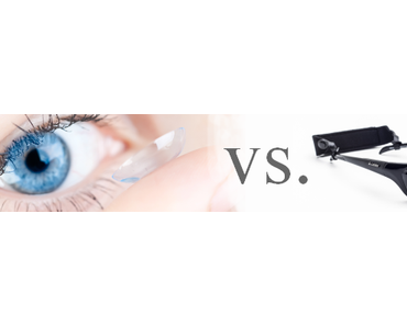 Kontaktlinse vs. Brille beim Sport oder FitnessTraining ?
