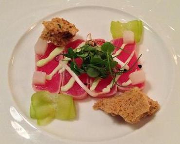 Kulinarik in Vals, Crossover Menu