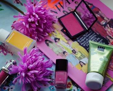 5 Beauty Dinge für den Frühling