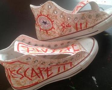 #Converse Artist Edition #SP38 – Limited edition!