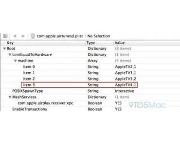 Apple TV 4G bestätigt: iOS 7 Codezeilen verweisen auf neues Apple TV