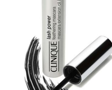 preview: clinique lash power feathering mascara