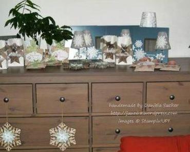 Was soll ich sagen …….