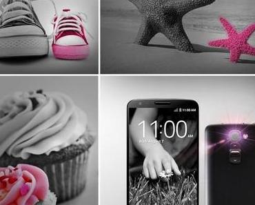 LG bereitet was Neues vor: LG G2 Mini