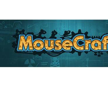 MouseCraft – Jetzt auch für Sony´s Konsolen angekündigt