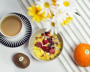 Meine Top 3 Oatmeal-Rezepte für einen kraftvollen Start in den Tag