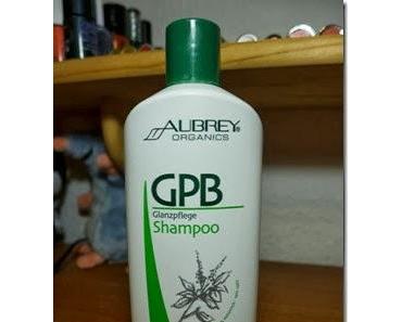 [Review] – Aubrey Organics GPB Glanzpflege Shampoo