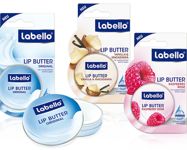 Labello Lipbutter - Jetzt bei Rossmann / Rossmann Newsletter