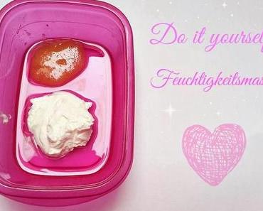 ABCDEFinishes O - wie Oel - Do it yourself Feuchtigkeitsmaske/Peeling