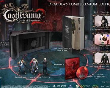 Castlevania: Lords of Shadow 2 – Demo ab sofort verfügbar