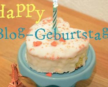 1. Blog-Geburtstag // Gastbeitrag