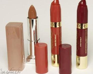 [New In] Lippenstift-Raubzug in der Drogerie