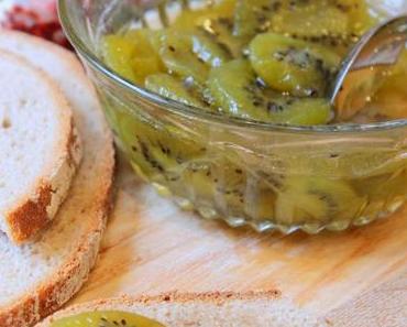 Kivi Reçeli - Kiwi-Marmelade
