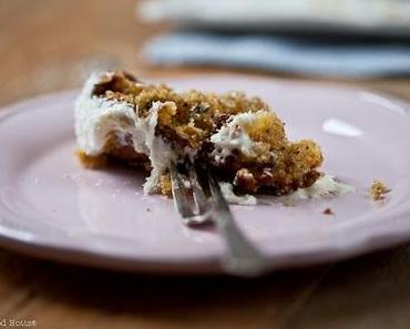 Ein Carrot Cake mit Frühlingsgefühlen  ♥  Der Gute-Laune-Macher nicht nur für Hasen