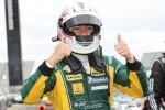 Weiron Tan startet für van Amersfoort Racing im ATS Formel 3 Cup