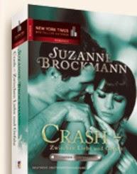 [Rezension] Suzanne Brockmann - Operation Heartbreaker Band 6: Crash Zwischen Liebe und Gefahr