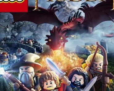 LEGO Der Hobbit – Keyart veröffentlicht